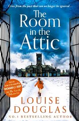 The Room in the Attic: The TOP 5 bestselling novel from Louise Douglas hind ja info | Fantaasia, müstika | kaup24.ee