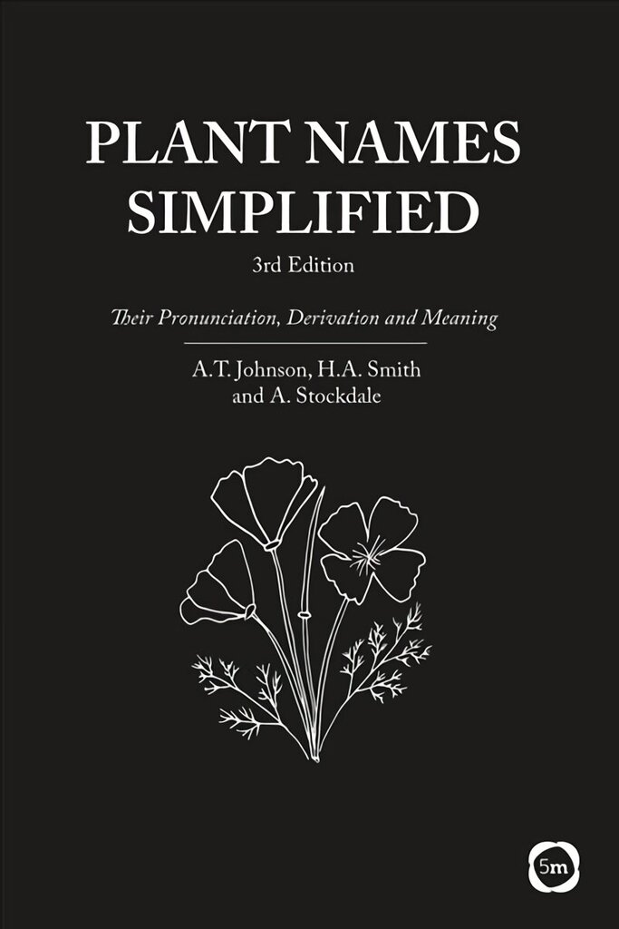 Plant Names Simplified: Their Pronunciation, Derivation and Meaning 3rd edition цена и информация | Aiandusraamatud | kaup24.ee