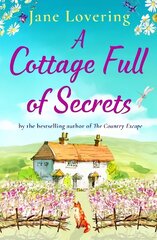 Cottage Full of Secrets: Escape to the country for the perfect uplifting read for 2022 цена и информация | Самоучители | kaup24.ee