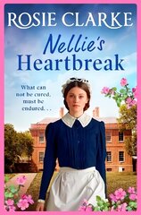 Nellie's Heartbreak: A compelling saga from the bestselling author the Mulberry Lane and Harpers   Emporium series цена и информация | Фантастика, фэнтези | kaup24.ee