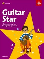 Guitar Star, with CD цена и информация | Книги об искусстве | kaup24.ee