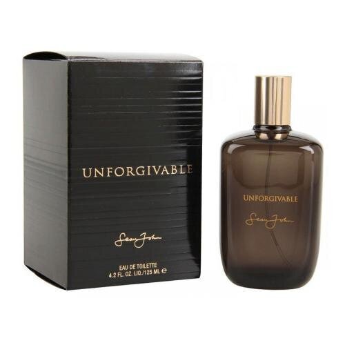 Tualettvesi Sean John Unforgivable Men EDT meestele 125 ml цена и информация | Meeste parfüümid | kaup24.ee