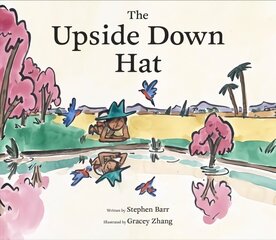 Upside Down Hat цена и информация | Книги для подростков и молодежи | kaup24.ee