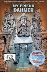 My Friend Dahmer цена и информация | Фантастика, фэнтези | kaup24.ee