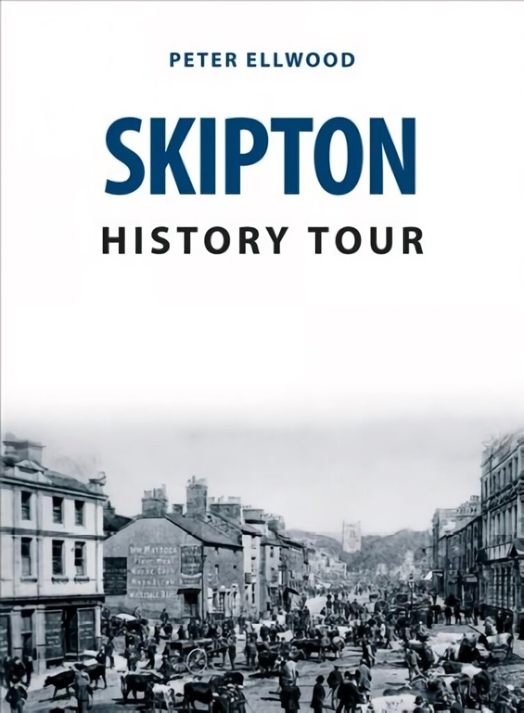 Skipton History Tour hind ja info | Tervislik eluviis ja toitumine | kaup24.ee