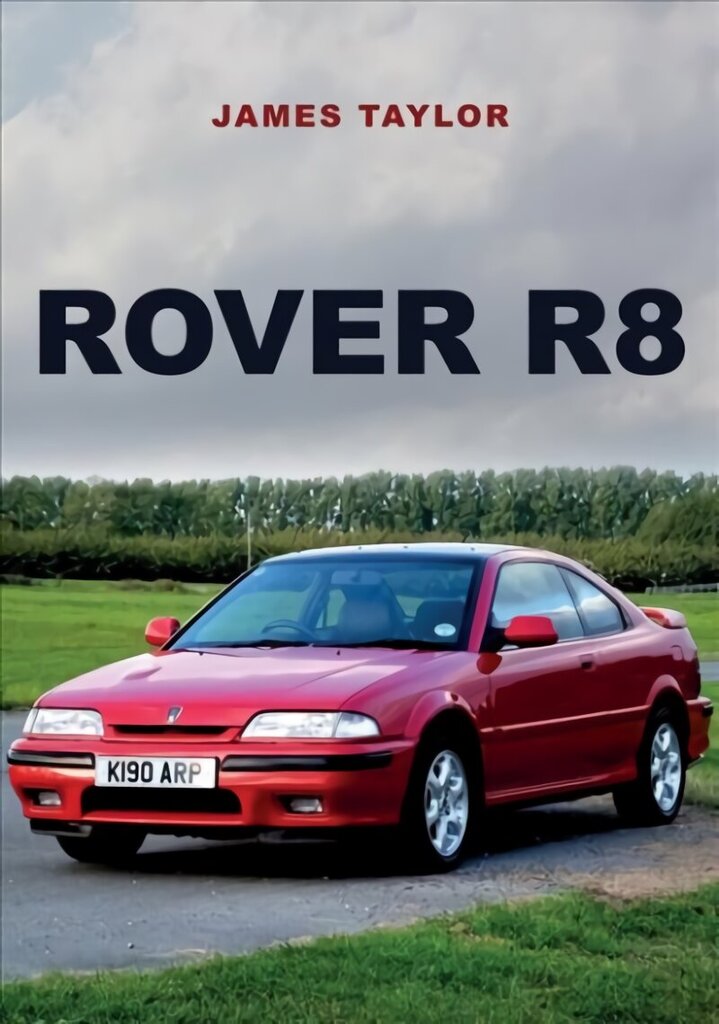 Rover R8 цена и информация | Reisiraamatud, reisijuhid | kaup24.ee