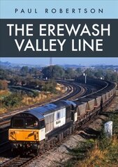 Erewash Valley Line цена и информация | Путеводители, путешествия | kaup24.ee