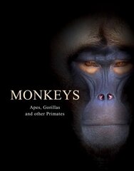 Monkeys: Apes, Gorillas and other Primates hind ja info | Tervislik eluviis ja toitumine | kaup24.ee