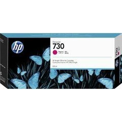 Картридж с оригинальными чернилами HP 730 Розовый цена и информация | Картриджи для струйных принтеров | kaup24.ee