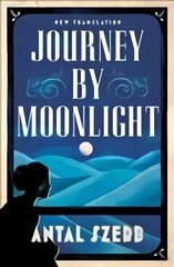Journey by Moonlight цена и информация | Фантастика, фэнтези | kaup24.ee