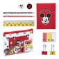 Kirjatarvete komplekt Mickey Mouse 10-osaline hind ja info | Kirjatarbed | kaup24.ee