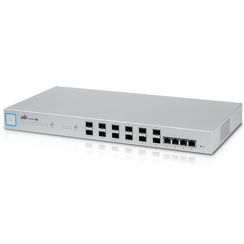 Ubiquiti UniFi Switch 16 XG hind ja info | Lülitid (Switch) | kaup24.ee