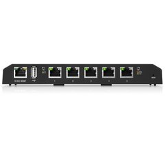 Ubiquiti EdgeSwitch ES-5XP PoE hind ja info | Lülitid (Switch) | kaup24.ee