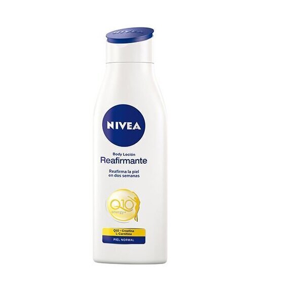 Ihupiim Nivea body firming q10 dry skin, 400 ml цена и информация | Kehakreemid, kehaspreid | kaup24.ee