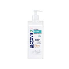 Ihupiim Lactovit Instant Leite Corporal, 400ml hind ja info | Kehakreemid, kehaspreid | kaup24.ee