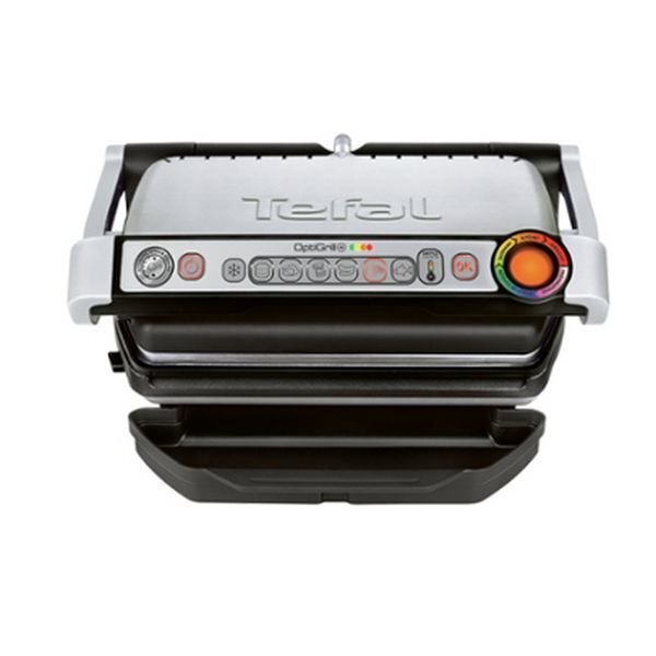 Tefal OptiGrill 2in1 GC772D10 silver - Vacuum cleaners - Domestic  appliances: Buy Online at Low Prices in Estonia —