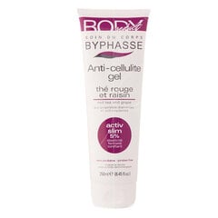 Tselluliidivastane geel Byphasse Body Seduct, 250 ml hind ja info | Byphasse Kosmeetika, parfüümid | kaup24.ee