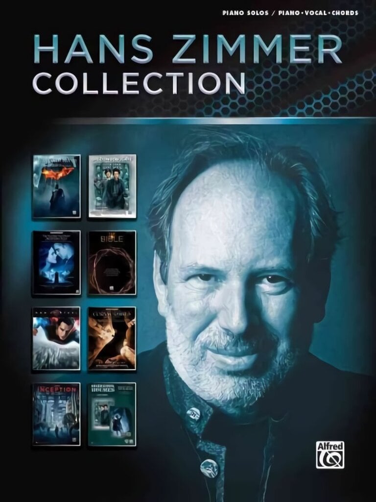 Hans Zimmer Collection: 29 Faithful Arrangements for Piano Solo and Piano, Vocal and Guitar hind ja info | Kunstiraamatud | kaup24.ee