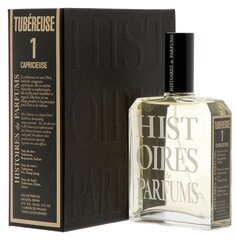 Парфюмерная вода Histoires de Parfums Tubereuse 1 Capricieuse Woman EDP, 120 мл цена и информация | Женские духи | kaup24.ee