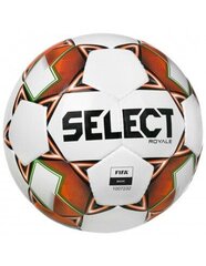 Jalgpall Select Royale FIFA Basic, suurus 5 цена и информация | Футбольные мячи | kaup24.ee