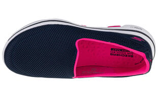 Повседневная обувь Skechers, синие цена и информация | Спортивная обувь, кроссовки для женщин | kaup24.ee