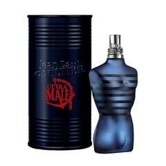 Meeste parfüüm Ultra Male Jean Paul Gaultier EDT: Maht - 75 ml hind ja info | Meeste parfüümid | kaup24.ee