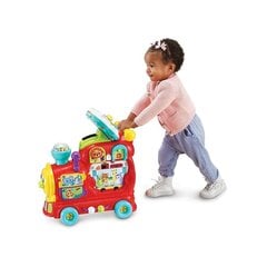 Lükatav mänguasi Vtech Baby Maxiloco Mon Trotti Treno 7 In 1 цена и информация | Игрушки для малышей | kaup24.ee