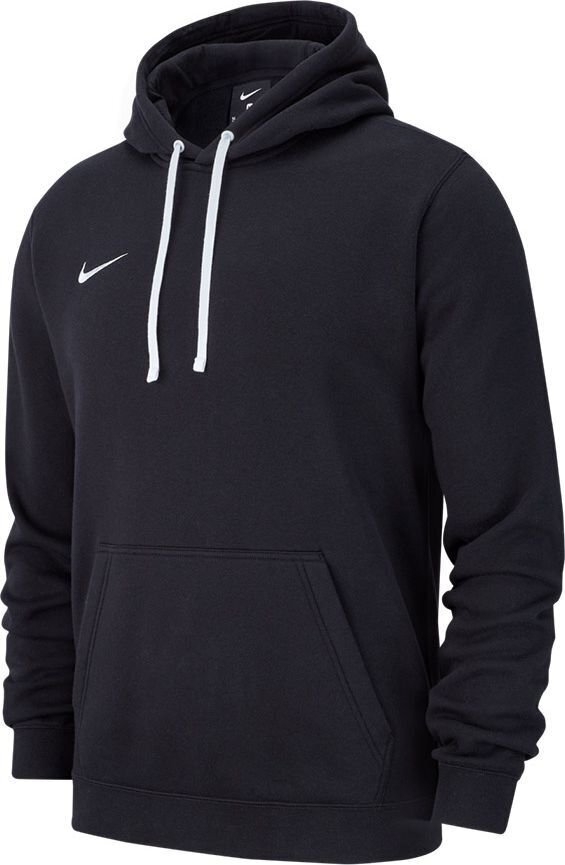 Meeste dressipluus Nike M Hoodie PO FLC TM Club 19 M AR3239010, must hind ja info | Meeste pusad | kaup24.ee