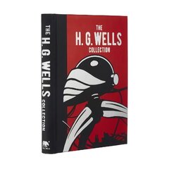 H. G. Wells Collection цена и информация | Фантастика, фэнтези | kaup24.ee
