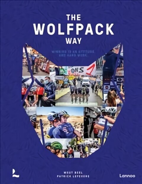 Wolfpack Way: Winning is an Attitude. And Hard Work цена и информация | Tervislik eluviis ja toitumine | kaup24.ee