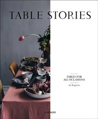 Table Stories: Tables for All Occasions цена и информация | Самоучители | kaup24.ee