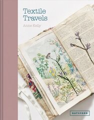 Textile Travels цена и информация | Книги о питании и здоровом образе жизни | kaup24.ee