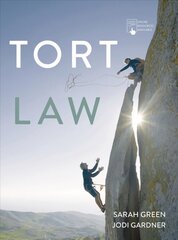 Tort Law 1st ed. 2021 hind ja info | Majandusalased raamatud | kaup24.ee