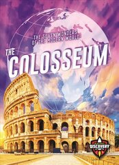 Colosseum hind ja info | Ajalooraamatud | kaup24.ee