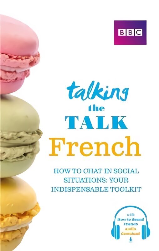 Talking the Talk French цена и информация | Võõrkeele õppematerjalid | kaup24.ee