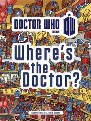 Doctor Who: Where's the Doctor? hind ja info | Fantaasia, müstika | kaup24.ee