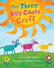 Three Billy Goats Gruff 2018 hind ja info | Väikelaste raamatud | kaup24.ee