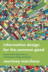 Information Design for the Common Good: Human-centric Approaches to Contemporary Design Challenges цена и информация | Книги по экономике | kaup24.ee