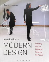 Introduction to Modern Design: Its History from the Eighteenth Century to the Present цена и информация | Книги об искусстве | kaup24.ee