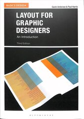 Layout for Graphic Designers: An Introduction 3rd edition цена и информация | Книги об искусстве | kaup24.ee