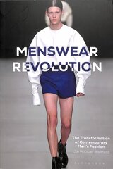 Menswear Revolution: The Transformation of Contemporary Men's Fashion hind ja info | Kunstiraamatud | kaup24.ee