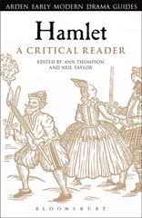 Hamlet: A Critical Reader цена и информация | Исторические книги | kaup24.ee