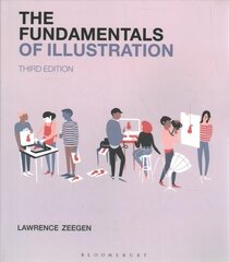 Fundamentals of Illustration 3rd edition цена и информация | Книги об искусстве | kaup24.ee