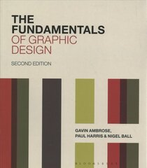 Fundamentals of Graphic Design 2nd edition цена и информация | Книги об искусстве | kaup24.ee