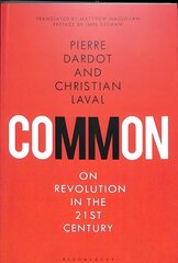 Common: On Revolution in the 21st Century цена и информация | Исторические книги | kaup24.ee
