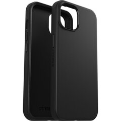 OtterBox Symmetry - защитный чехол для iPhone 14 Plus (черный) цена и информация | Чехлы для телефонов | kaup24.ee