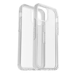 OtterBox Symmetry - защитный чехол для iPhone 14 Plus (черный) цена и информация | Чехлы для телефонов | kaup24.ee