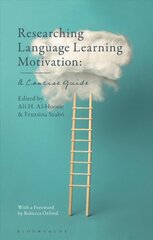 Researching Language Learning Motivation: A Concise Guide hind ja info | Võõrkeele õppematerjalid | kaup24.ee