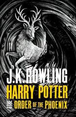 Harry Potter and the Order of the Phoenix hind ja info | Noortekirjandus | kaup24.ee