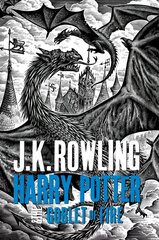 Harry Potter and the Goblet of Fire цена и информация | Книги для подростков и молодежи | kaup24.ee